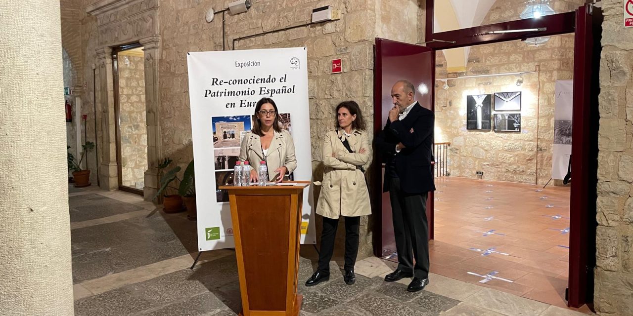 Una exposición sobre los Premios Europa Nostra obtenidos en España recala en el Antiguo Hospital San Juan de Dios